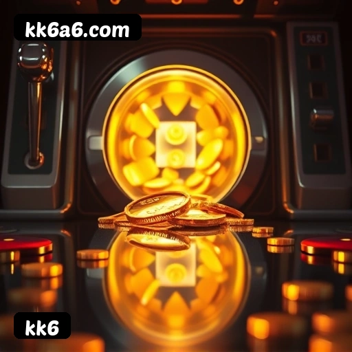 Recursos Exclusivos do App kk6 - Modo Offline, Login Biométrico