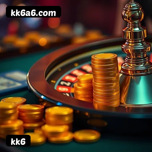 Benefícios do Login kk6 - Bônus e Vantagens Exclusivas
