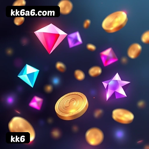 Prévia de conteúdo do canal Telegram kk6